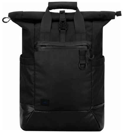 RIVACASE 5321 black Спортивный рюкзак для ноутбука 15.6″ черный 19848387106109