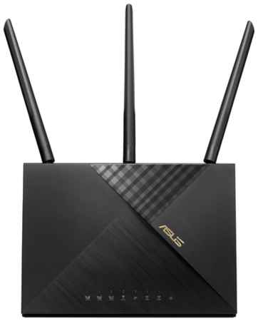 Wi-Fi роутер ASUS 4G-AX56, черный 19848387210922