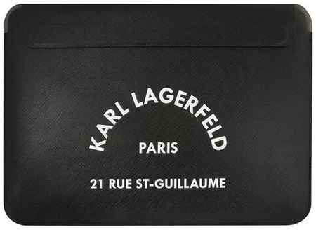 Karl Lagerfeld Чехол-папка Lagerfeld RSG Saffiano Sleeve для ноутбуков 13-14 дюймов