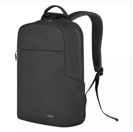 Рюкзак для ноутбука WiWU Pilot Backpack Black 19848387382963