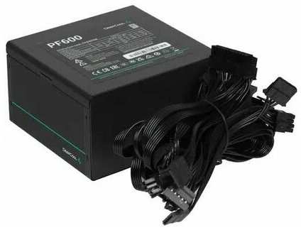 Блок питания Deepcool PF600 80+ RET 19848387426276