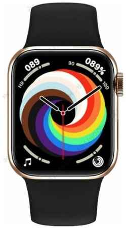 Умные часы Smart Watch M7 (Золото/Черный) 19848387469984