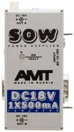 AMT Electronics AMT SOW PS DC-18V 1x500mA Модуль блока питания