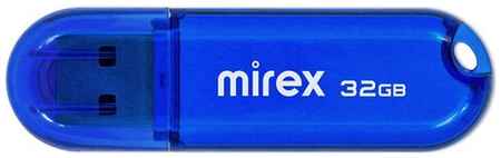 USB Flash Drive 32Gb - Mirex Candy Blue 13600-FMUCBU32 19848387629040