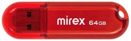 USB Flash Drive 64Gb - Mirex Candy 13600-FMUCAR64