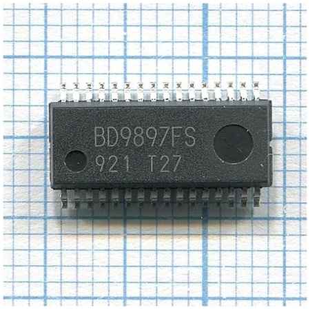 OEM Контроллер BD9897FS, SO-32 19848387723389