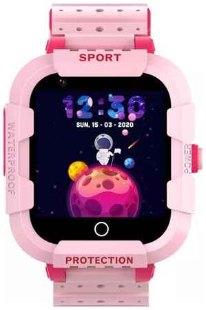 Smart Baby Watch Детские 4G LTE смарт-часы с камерой и GPS-трекером WONLEX KT12