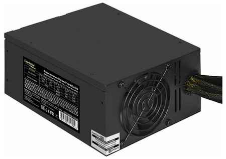 EXEGATE Блок питания EX292191RUS Серверный БП 900W ServerPRO-900ADS ATX, APFC, КПД 82% 80 PLUS , 2x8cm fans, 24pin, 2x 4+4 pin, 2xPCIe, 9xSATA 19848387803845
