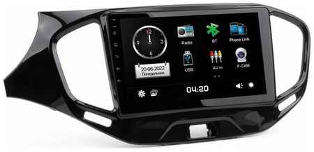Автомагнитола Lada Vesta (CITY Incar ADF-6303) Bluetooth, 2.5D экран, CarPlay и Android Auto, 9 дюймов 19848387946776