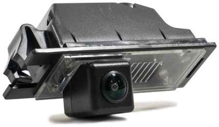 AVEL Штатная камера заднего вида AVS327CPR (027 AHD/CVBS) с переключателем HD и AHD для автомобилей HYUNDAI 19848387985851