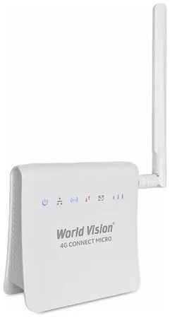 Роутер 3G/4G-WiFi World Vision Connect Micro 2