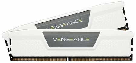 Оперативная память Corsair DDR5 32GB (2x16GB) Vengeance 5600MHz CL36 (36-36-36-76) 1.25V / CMK32GX5M2B5600C36W