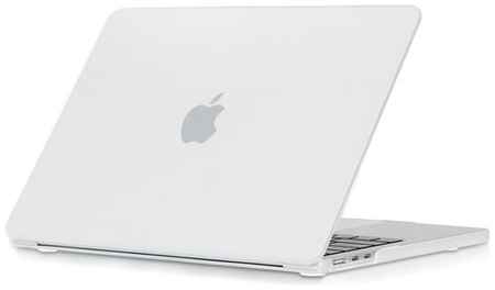 Isa Чехол - накладка для ноутбука MacBook Air 13,6″ A2681 (M2) iBlas, прозрачная матовая 19848388322359