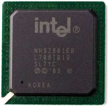 Intel Микросхема NH82801EB SL7YC