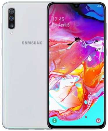Смартфон Samsung Galaxy A70 6/128Гб