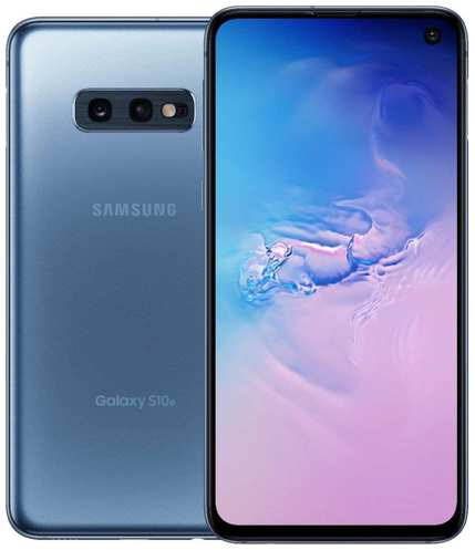 Смартфон Samsung Galaxy S10e 6/128 ГБ, Dual nano SIM