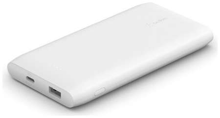 Внешний аккумулятор Belkin USB-C Power Bank 10K 10000 мАч белый 19848388590102