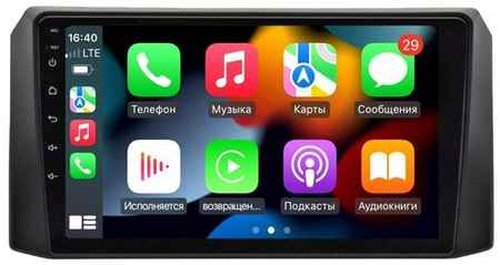 Магнитола Vaycar 09VO4 для УАЗ Патриот 2016+ Андроид, 4+64Гб 19848388687297