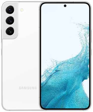 Смартфон Samsung Galaxy S22 8/256 ГБ, Dual: nano SIM + eSIM, фиолетовый 19848389000959