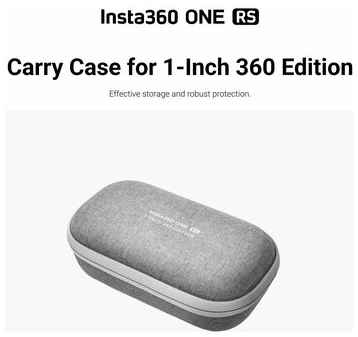 Защитный чехол Insta360 ONE RS 1-Inch 360 (CINSTAH/F)