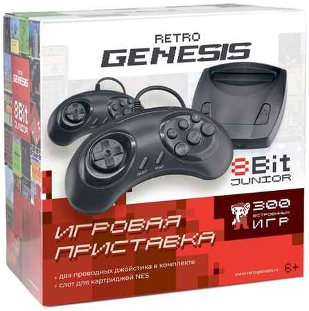 SEGA Игровая приставка Retro Genesis ZD-03 8Bit Junior AV + 300игр 19848389502202