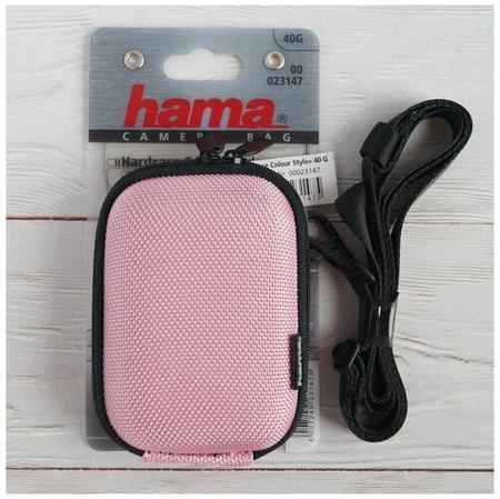Hama Hardcase Colour Style 40G, чехол для фотокамеры