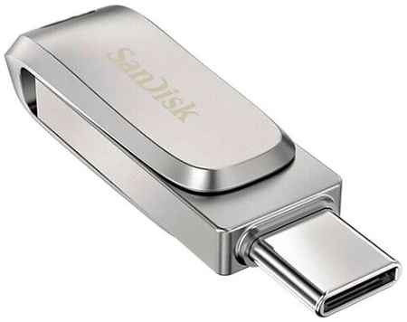 Накопитель SanDisk 32GB Ultra Dual Drive Luxe USB3.1 Flash Drive Type-C (SDDDC4-032G-G46) 19848390030599