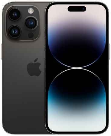 Смартфон Apple iPhone 14 Pro Max 128 ГБ RU, Dual: nano SIM + eSIM, глубокий фиолетовый 19848390103930