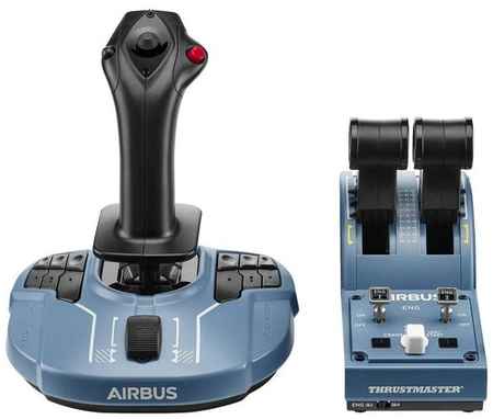 Комплект Thrustmaster TCA Officer Pack Airbus Edition, //, 2 шт