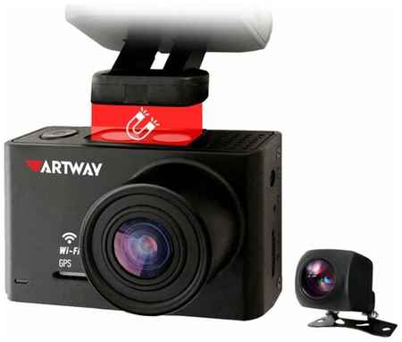 Видеорегистратор artway av-701, ARTWAY ARTWAYAV701 (1 шт.)