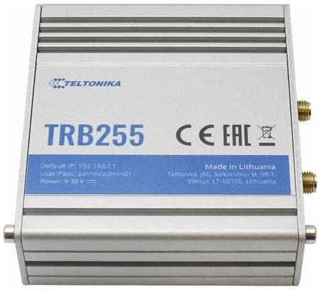 Teltonika TRB255 - Промышленный сотовый шлюз M2M 19848390708136