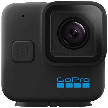 Экшн-камера GoPro HERO11 Black Mini, 27.6МП, 1500 мА·ч, черный 19848391691921