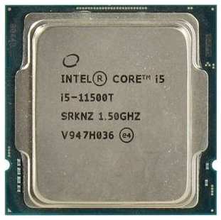 Процессор Intel Core i5-11500T LGA1200, 6 x 1500 МГц, OEM 19848393698437