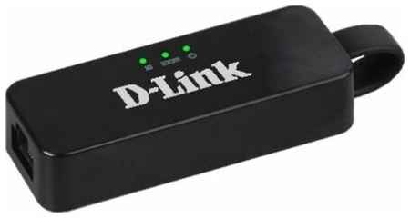 Сетевая карта D-Link DUB-2312 USB-C to Gigabit Ethernet Adapter 19848393935767