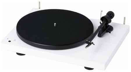 Виниловый проигрыватель Pro-Ject Debut RecordMaster II OM-5e Piano Black 19848394142919