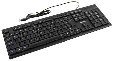 Клавиатура проводная Smartbuy ONE SBK-114U-K черный 19848394463333