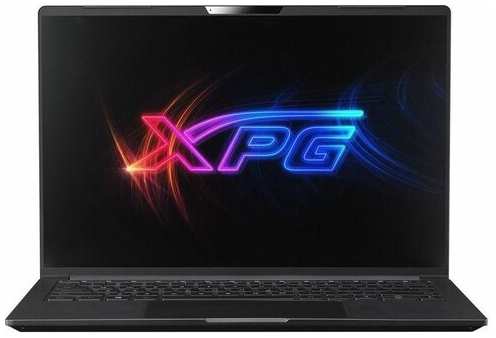 Ноутбук Adata XPG Xenia 14 XENIA14I7G11GXELX-BKCRU черный 19848395984594