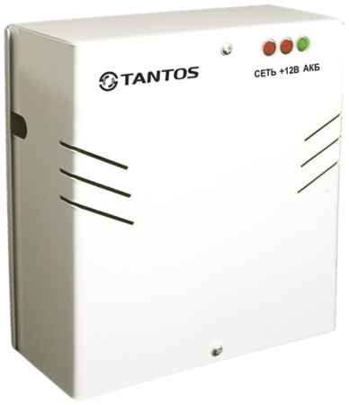 Резервный ИБП TANTOS ББП-50 PRO (металл) белый 19848396243395