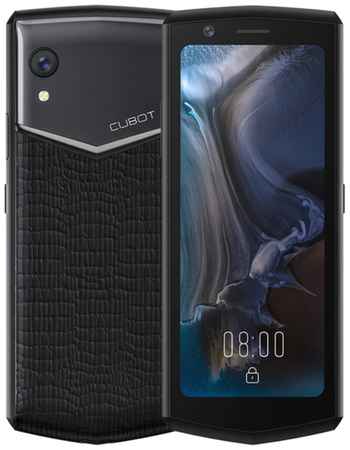 Смартфон CUBOT Pocket 3 4/64 ГБ Global, Dual nano SIM, черный 19848396747818