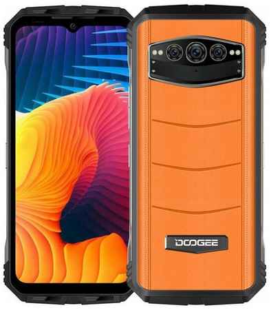 Смартфон DOOGEE V30 8/256 ГБ, Dual: nano SIM + eSIM, черный 19848396781687