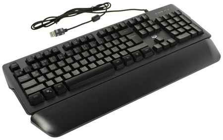 Клавиатура SVEN KB-G9400 черный, русская 19848396791348