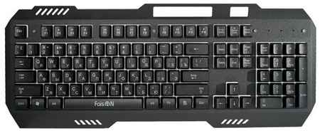 Игровая клавиатура Faison KB521 черный, русская 19848396819977