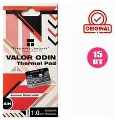 Термопрокладка Thermalright Valor Odin Thermal Pad 95x50 15 W/mk (толщина 1.0) 19848397001953