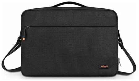 Сумка WIWU Pilot Laptop Handbag 15.6' Black 19848397614883