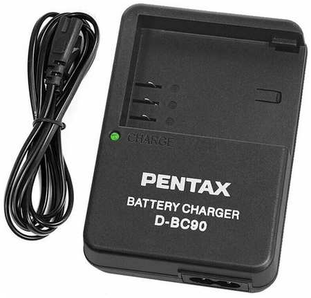 Зарядное устройство PENTAX D-BC90 для аккумулятора D-LI90 19848398124454