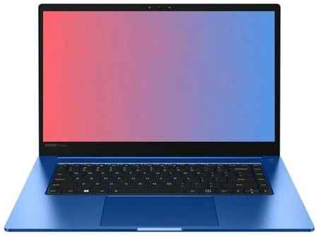 Ноутбук Infinix InBook X2 PLUS XL25, Intel Core i5 1055G7, RAM 16 ГБ, SSD 512 ГБ, Intel Iris Xe Graphics, Windows 11 Home, синий 19848398231546