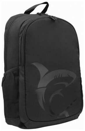 Рюкзак для ноутбука White Shark Scout-B 15.6″, GBP-006 Black 19848398237363