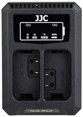 Двойное зарядное устройство JJC DCH-ENEL25 для Nikon EN-EL25 19848398269266