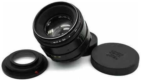 БелОМО Портретный объектив Гелиос-44-2 2/58 new для Nikon F с фокусировкой на бесконечность 19848398594403