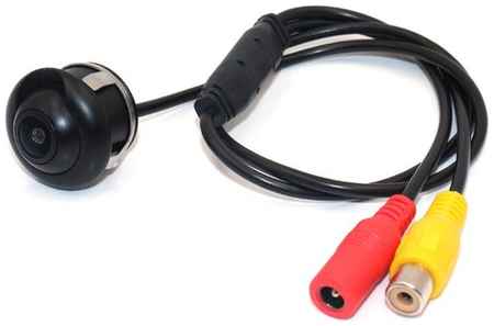 SOVEPSSHOP Автомобильная камера заднего (переднего) вида поворотная с полным комплектом кабелей для подключения 19848399002560